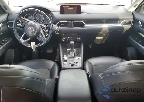 2018 Mazda Cx-5 Touring from USA, damaged, VIN JM3KFACM6J1348660